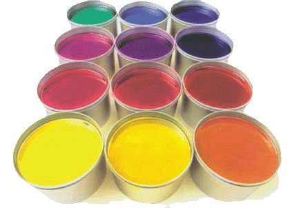 成都水性工業(yè)漆