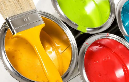 BS90-水性丙烯酸聚氨酯面漆