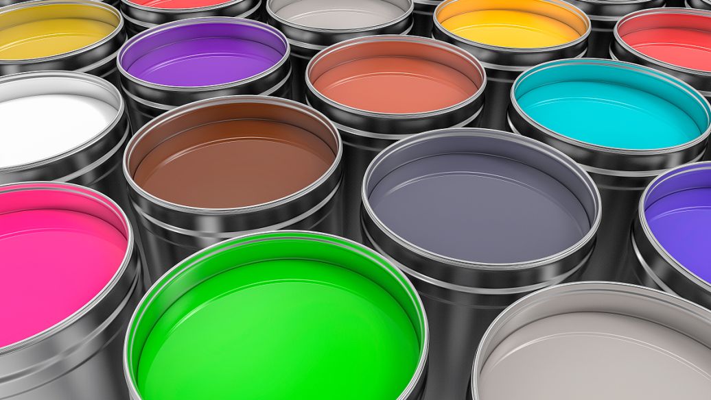 FTS001水性雙組份氟碳面漆