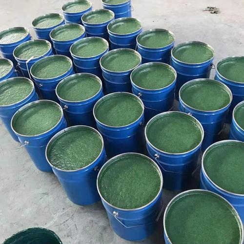 高氯化聚乙烯防腐涂料